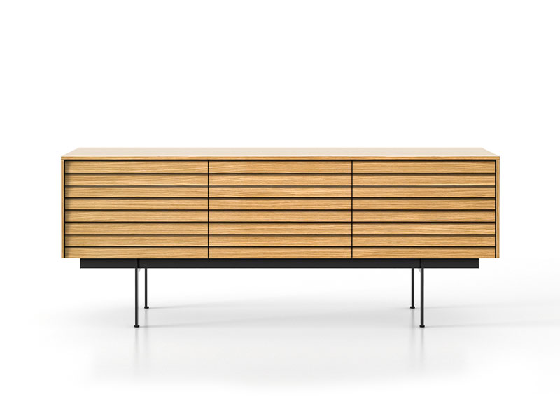 SUSSEX - SSX301 - SIDEBOARD - 3 DOORS